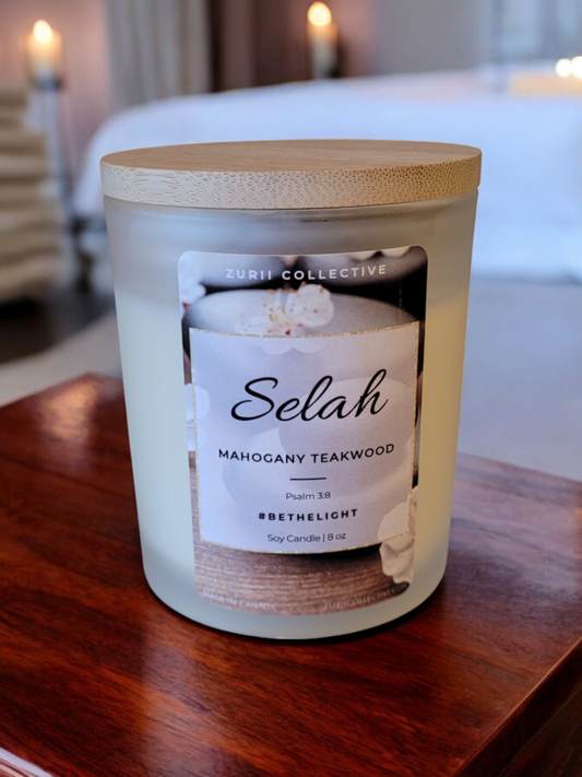 Mahogany Teakwood 10 oz