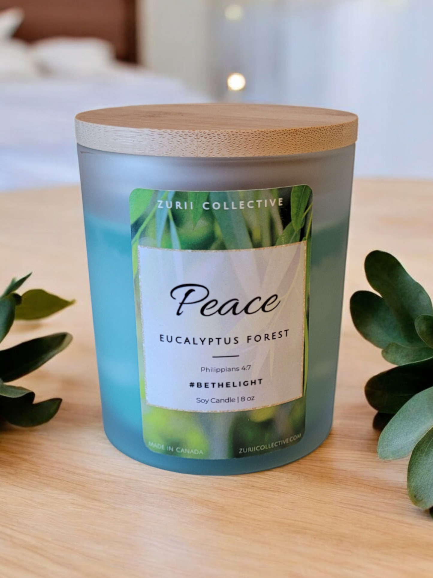 Eucalyptus Forest 10 oz